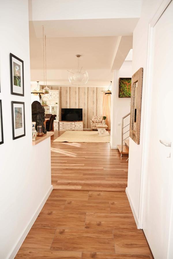 Appartement The View Penthouse à Braşov Extérieur photo