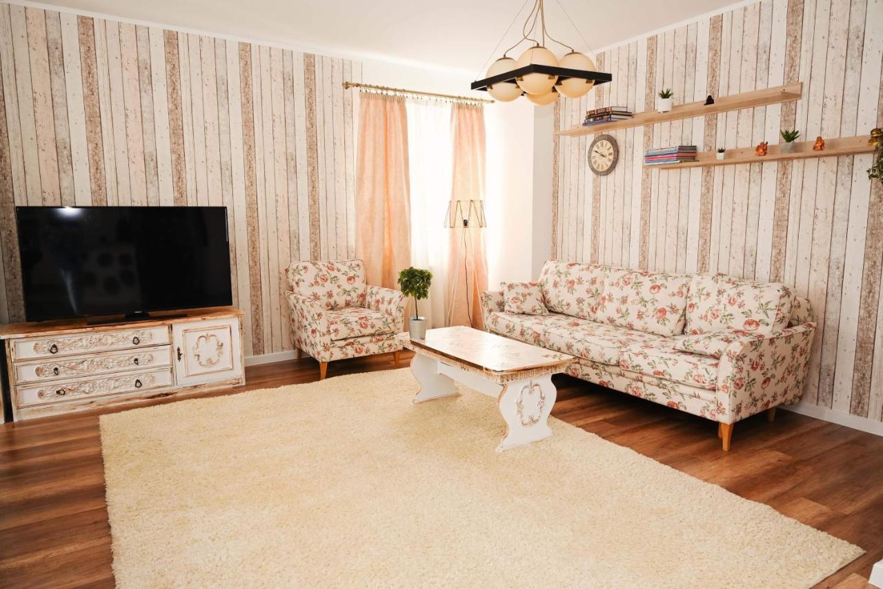 Appartement The View Penthouse à Braşov Extérieur photo